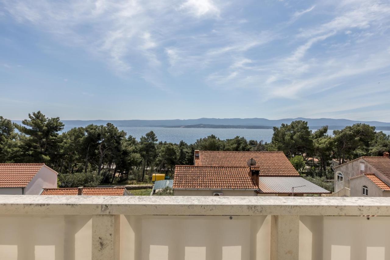 Apartments Jelavic Бол Экстерьер фото