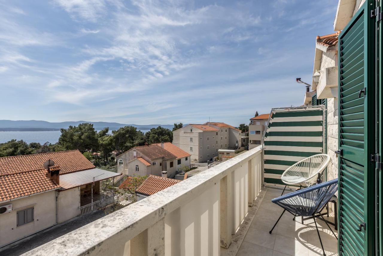 Apartments Jelavic Бол Экстерьер фото