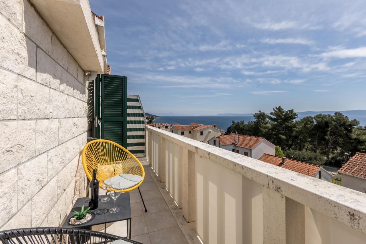 Apartments Jelavic Бол Экстерьер фото